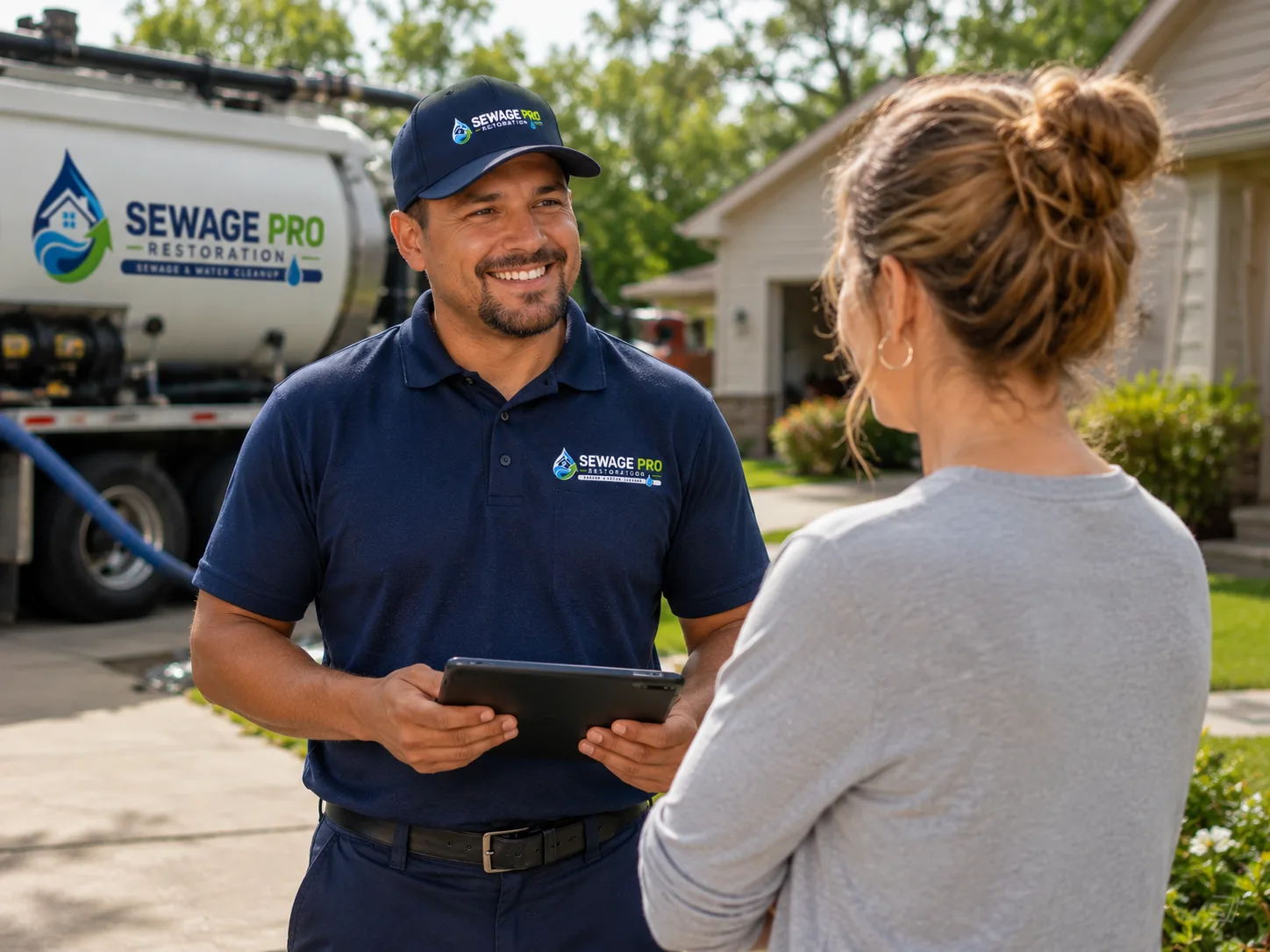 Sewage Cleanup Services Georgetown, KY FAQs